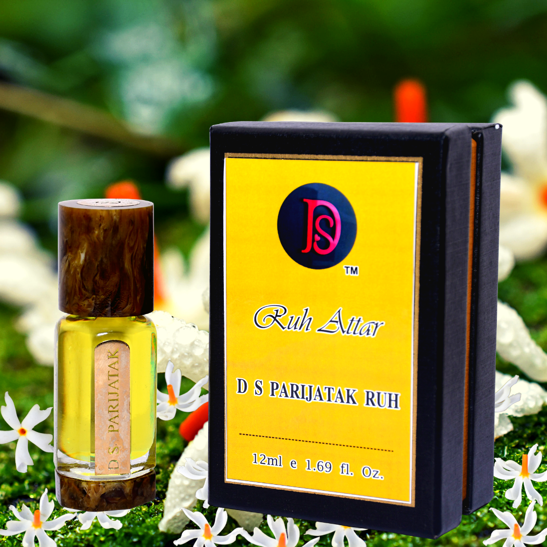 डीएस पारिजातक रूह 1ml